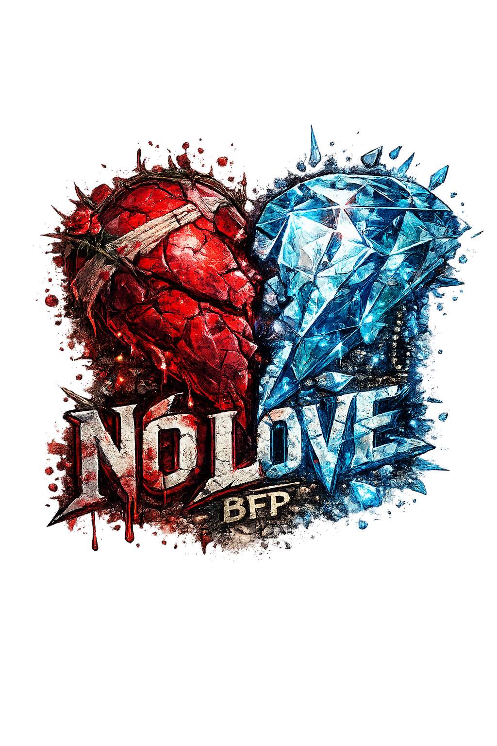 NO LOVE NO TRUST COLLECTION