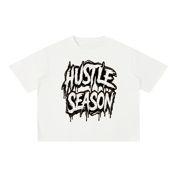EVOL EVIL Mineral Wash Boxy Cotton T-Shirt ODMPOD