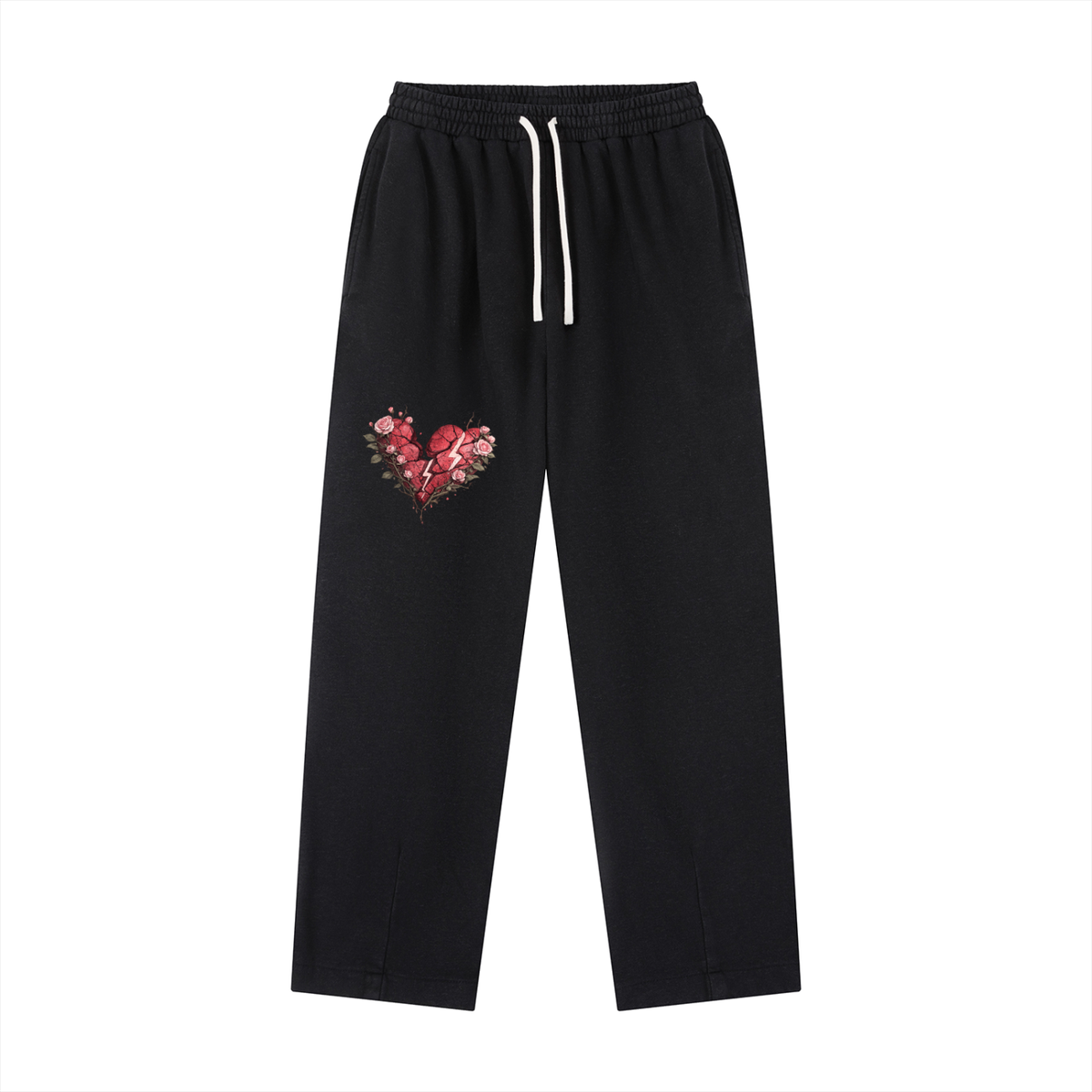 Vintage Washed Drawstring Sweatpants ODMPOD