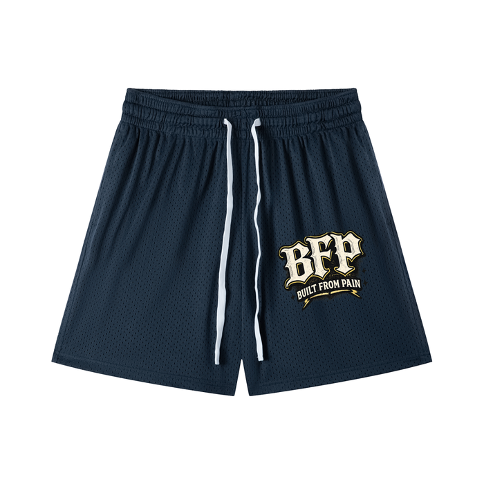 BFP Mesh Drawstring Shorts ODMPOD