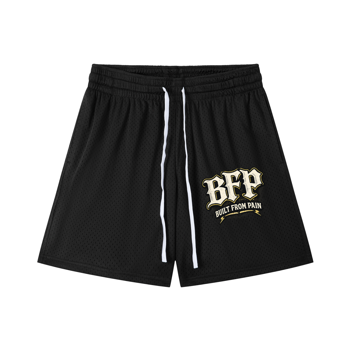 BFP Mesh Drawstring Shorts ODMPOD