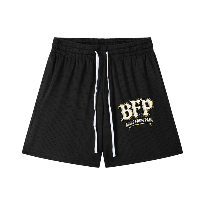 BFP Mesh Drawstring Shorts ODMPOD