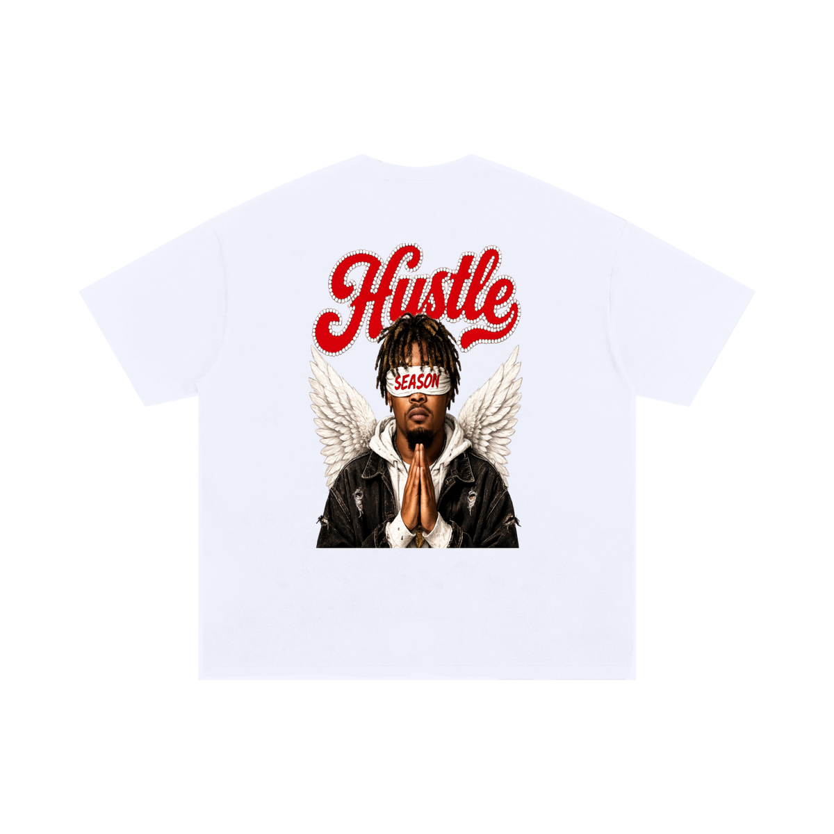 Unisex Oversized Cotton T-Shirt ODMPOD