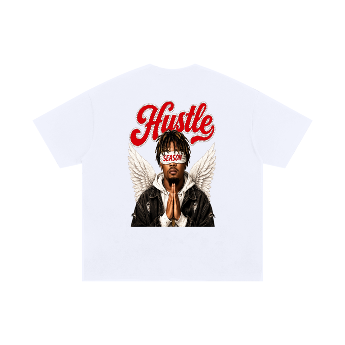 Unisex Oversized Cotton T-Shirt ODMPOD