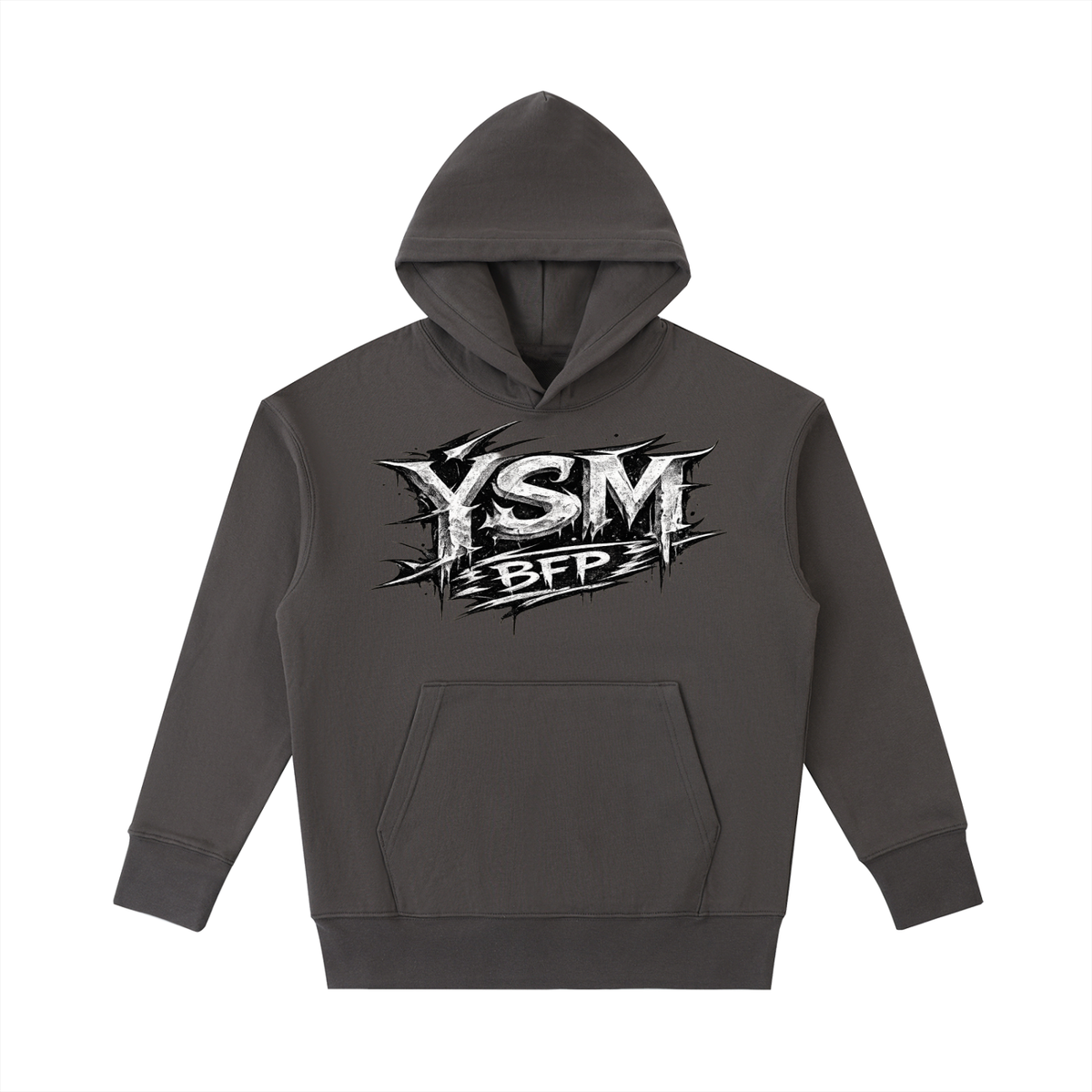 YSM Essential Heavyweight Cotton Hoodie ODMPOD