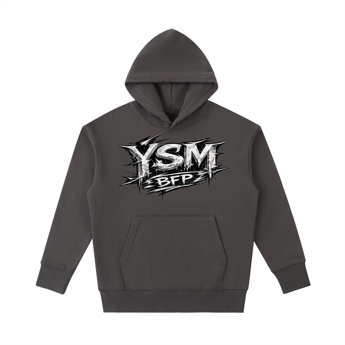 YSM Essential Heavyweight Cotton Hoodie ODMPOD