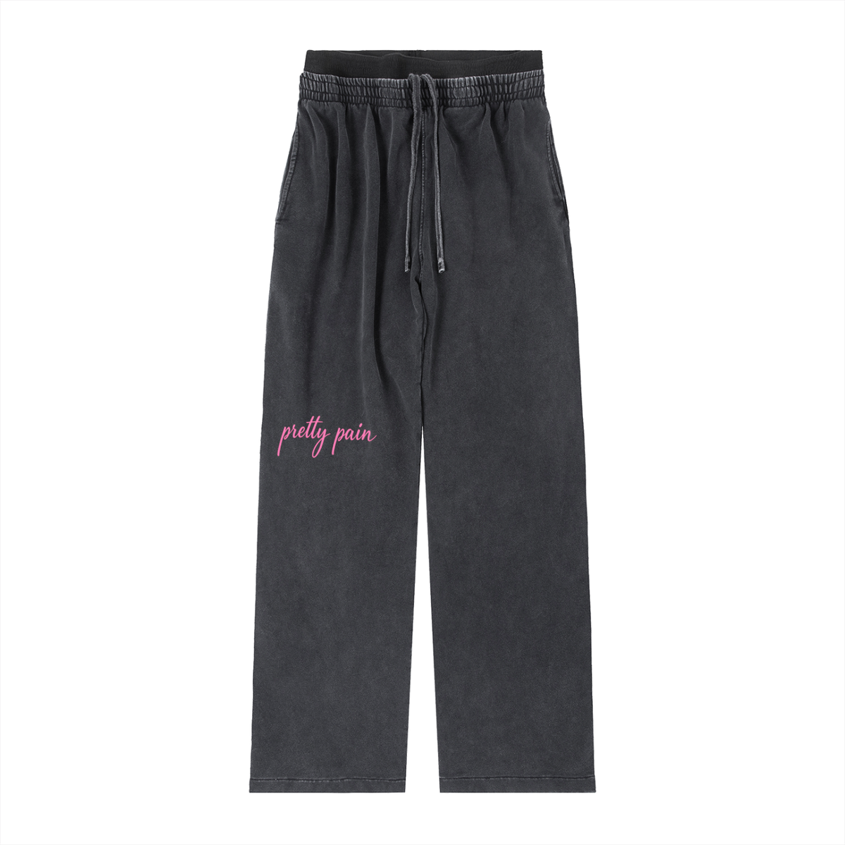 Vintage Washed Waist Pants ODMPOD