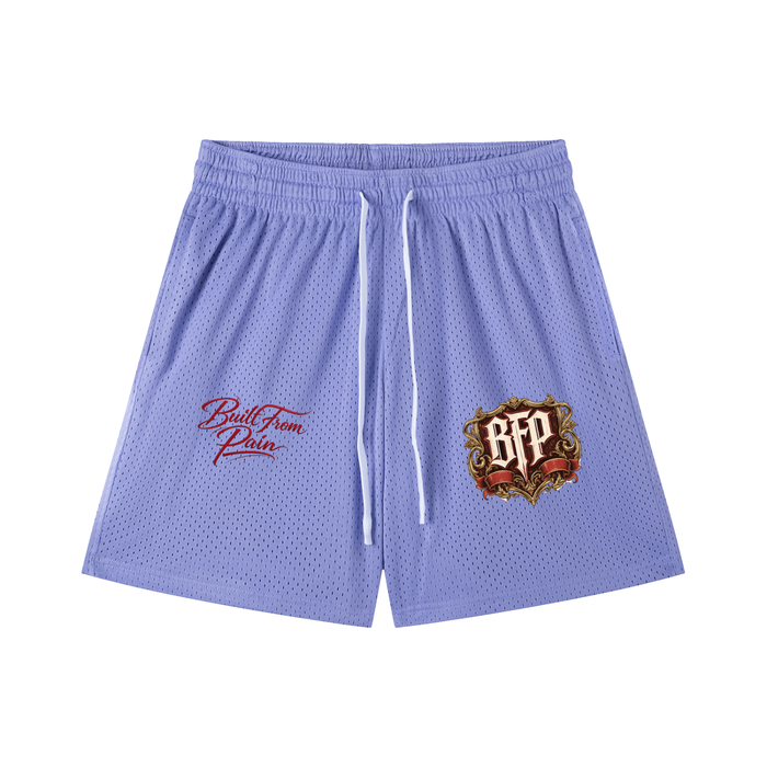 Mesh Drawstring Shorts ODMPOD
