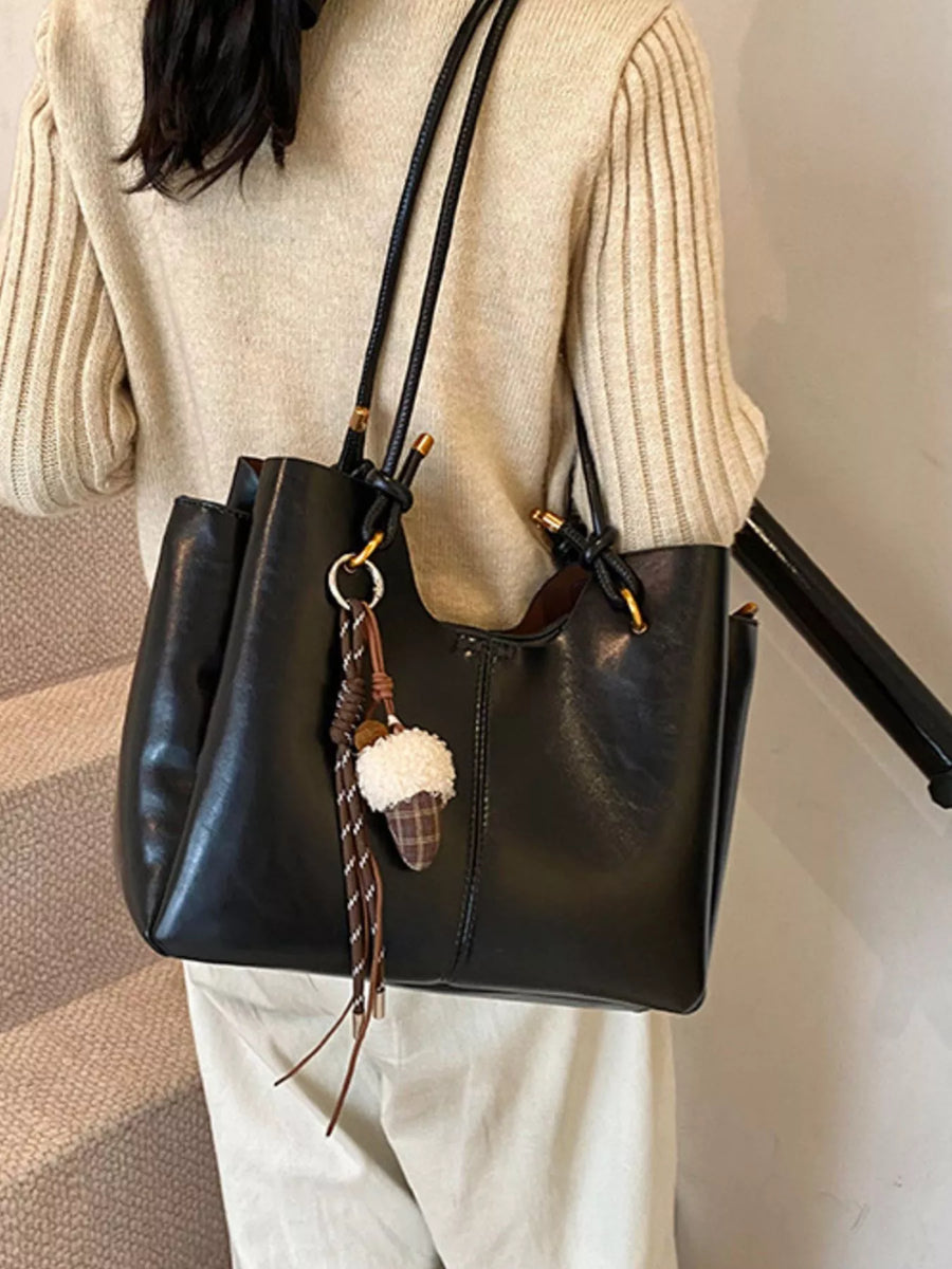 Large Capacity Shoulder Bag