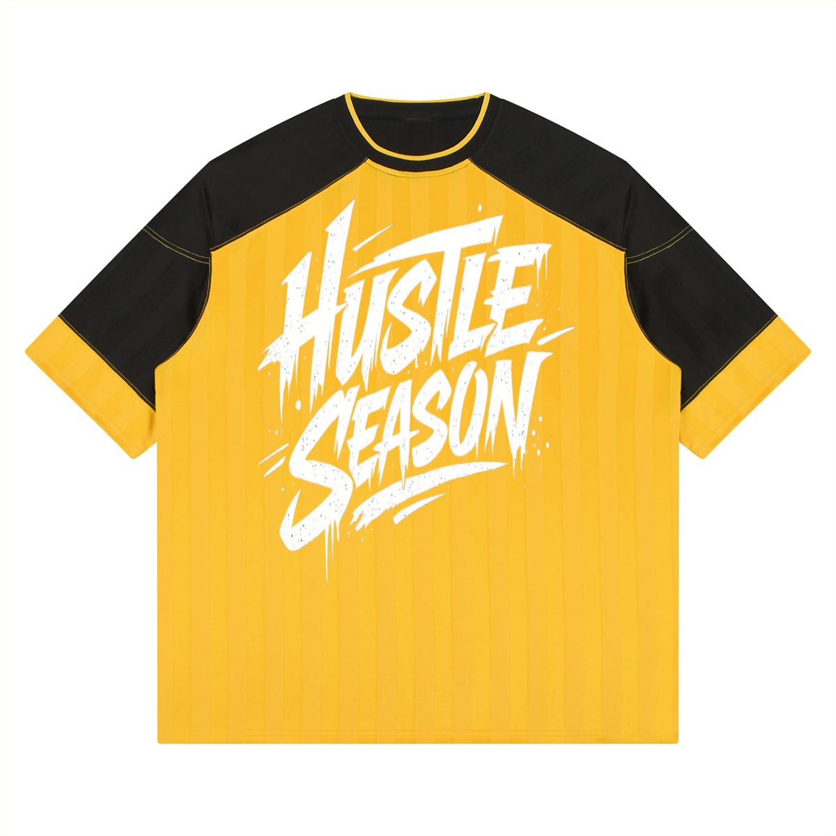 HUSTLE SEASON Jersey