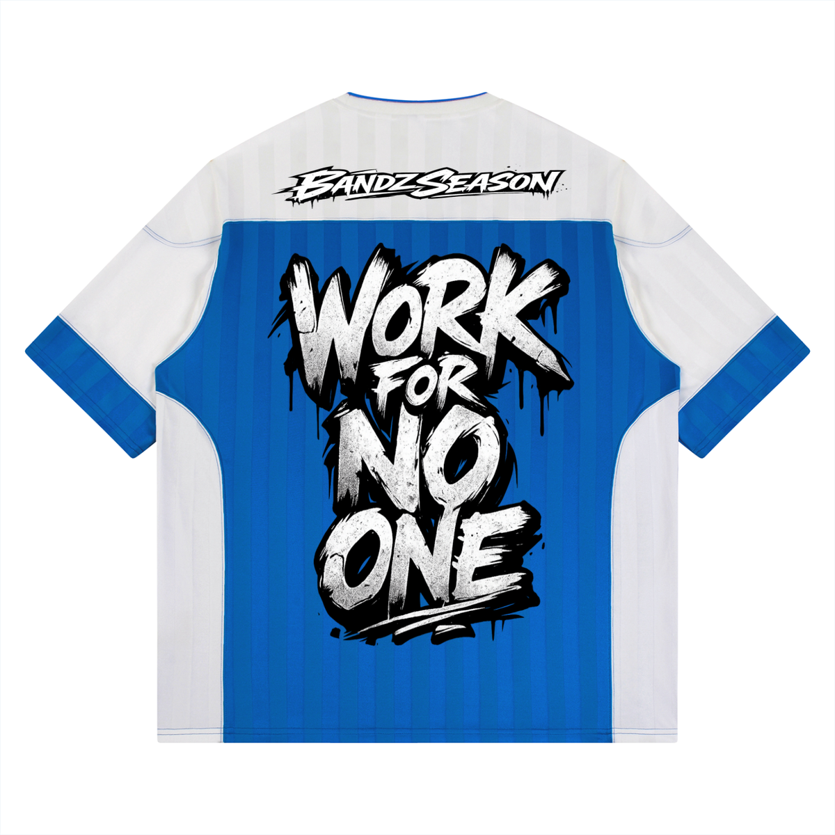 HUSTLE SEASON Jersey