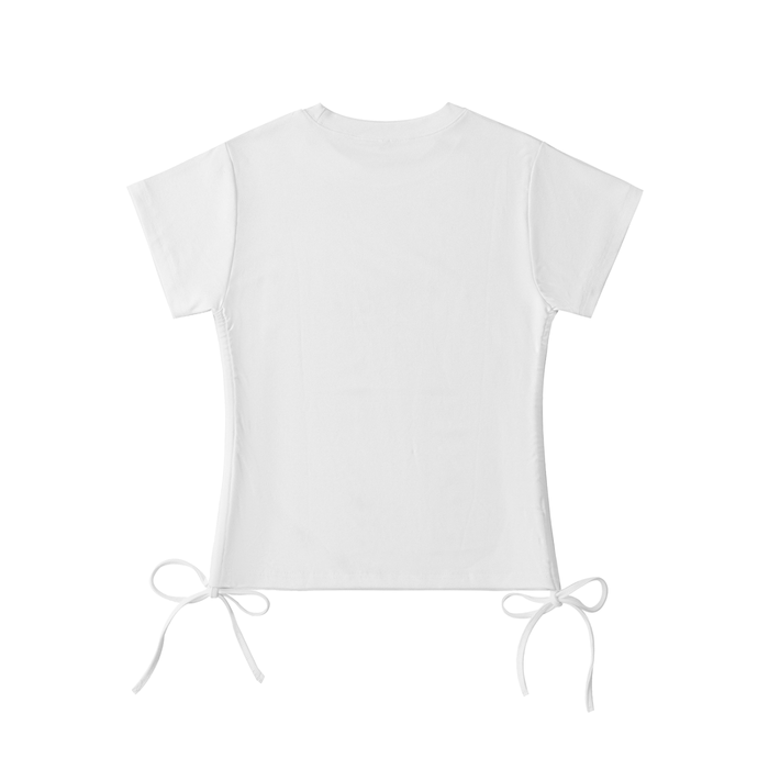 Essential Drawstring T-Shirt ODMPOD