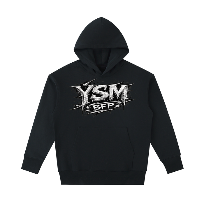 YSM Essential Heavyweight Cotton Hoodie ODMPOD