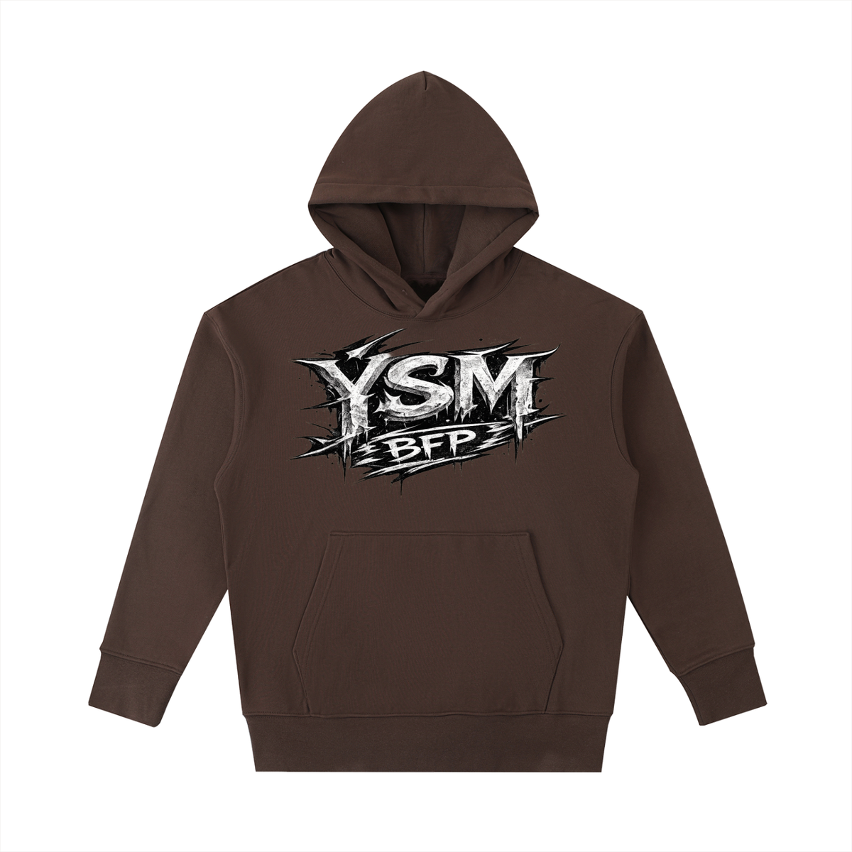 YSM Essential Heavyweight Cotton Hoodie ODMPOD