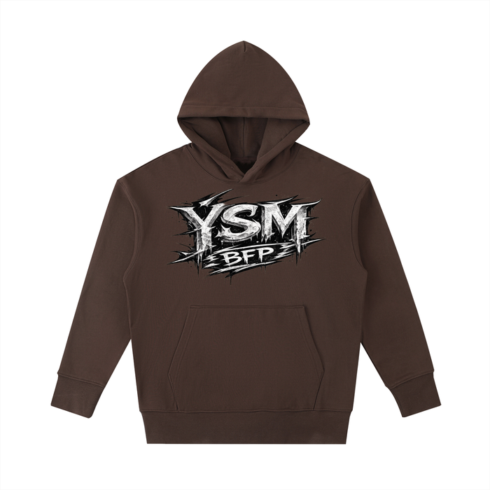 YSM Essential Heavyweight Cotton Hoodie ODMPOD