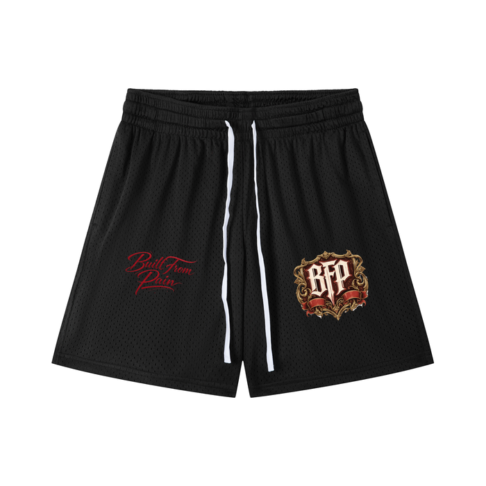 Mesh Drawstring Shorts ODMPOD
