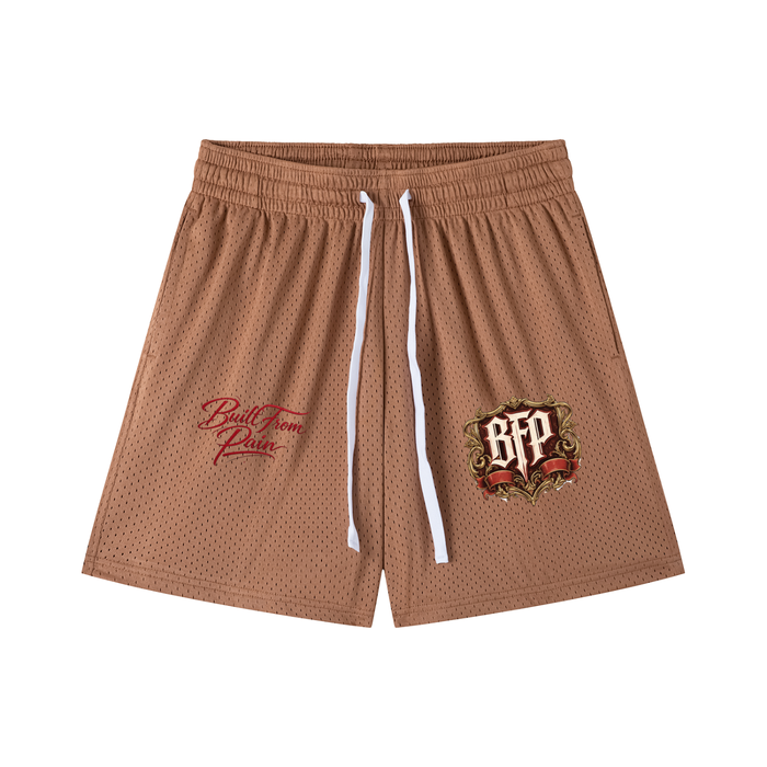 Mesh Drawstring Shorts ODMPOD