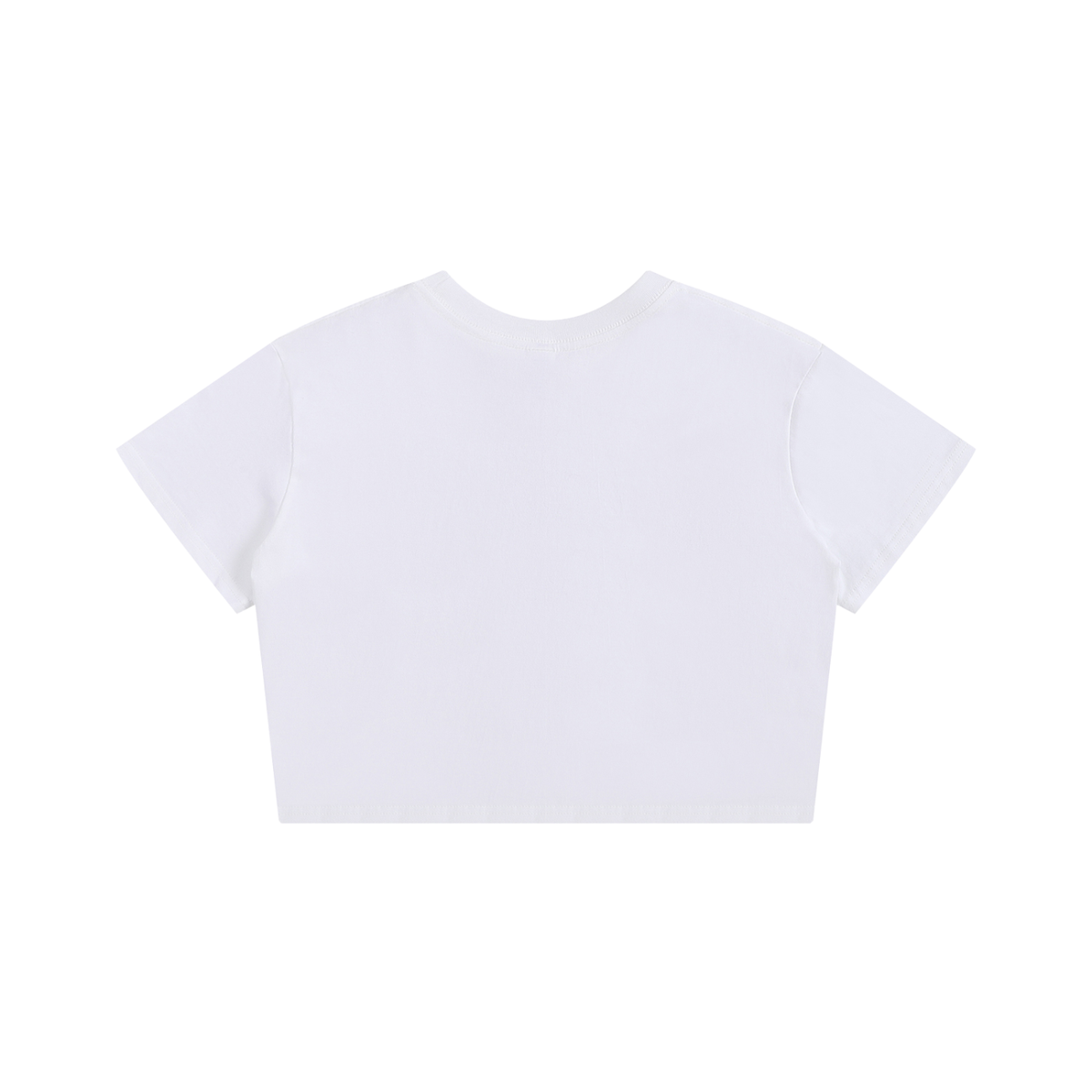 MAVÈ Baby Tee Seamless T-Shirt - 200 GSM