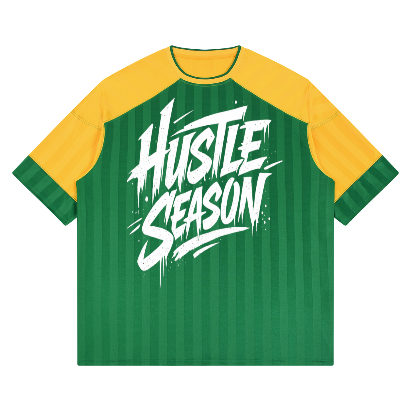 HUSTLE SEASON Jersey