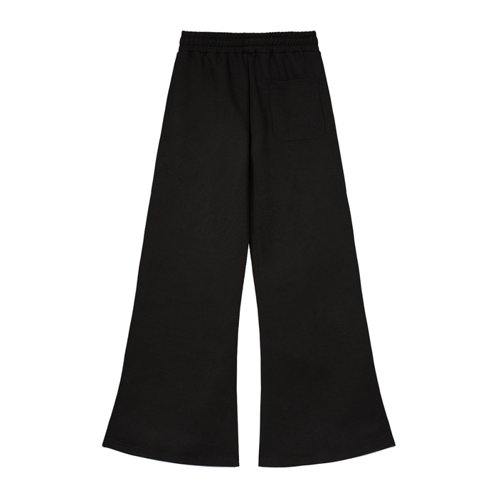 Unisex Wide Leg BUILT FROM PAIN Drawstring Sweatpants ODMPOD