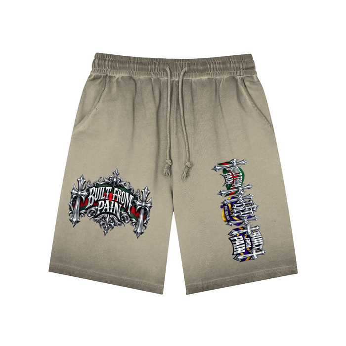 CHROME Reverse Dyed Sweatshorts ODMPOD