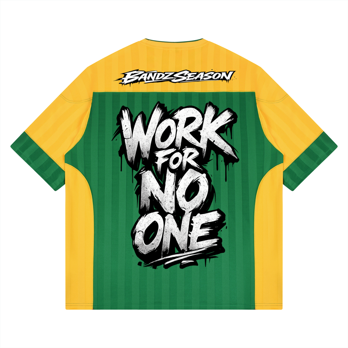 HUSTLE SEASON Jersey