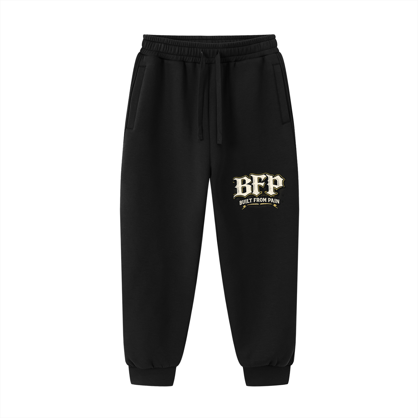 Men BFP Essential Drawstring Jogged Sweatpants ODMPOD
