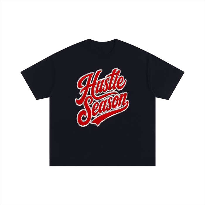 Unisex Oversized Cotton T-Shirt ODMPOD