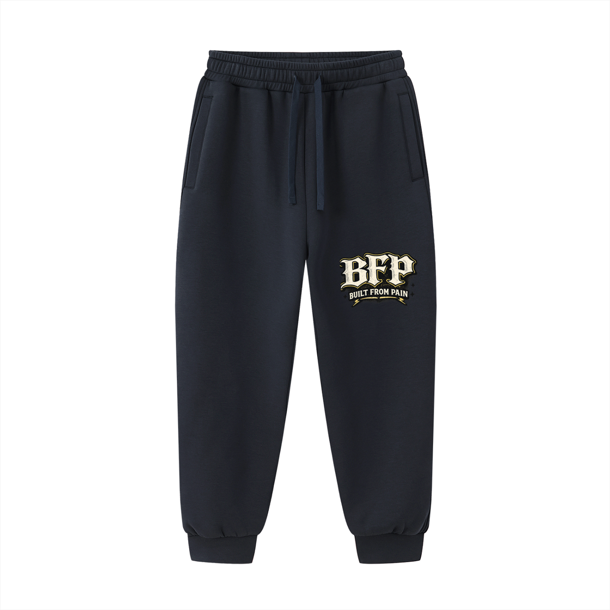 Men BFP Essential Drawstring Jogged Sweatpants ODMPOD