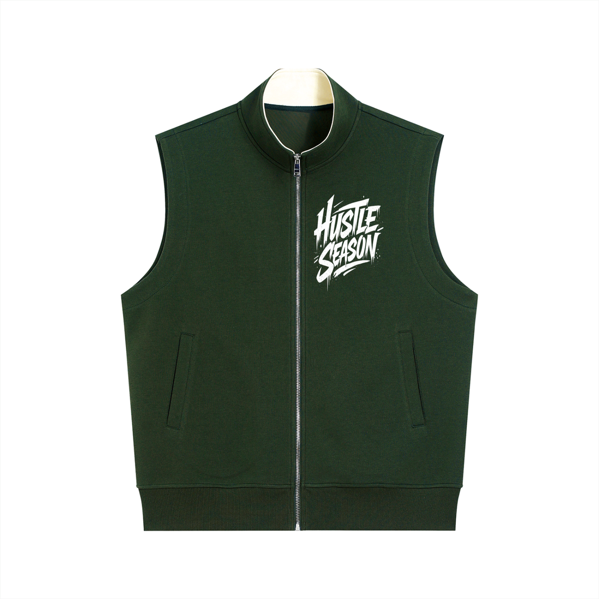 Essential Heavyweight Vest ODMPOD