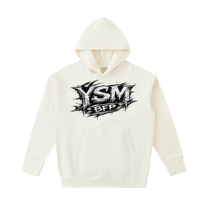 YSM Essential Heavyweight Cotton Hoodie ODMPOD