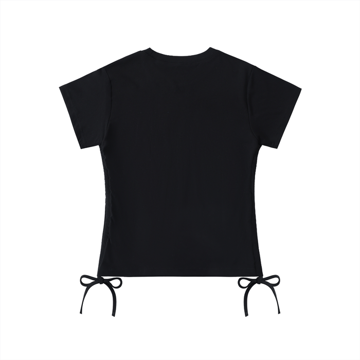 Essential Drawstring T-Shirt ODMPOD