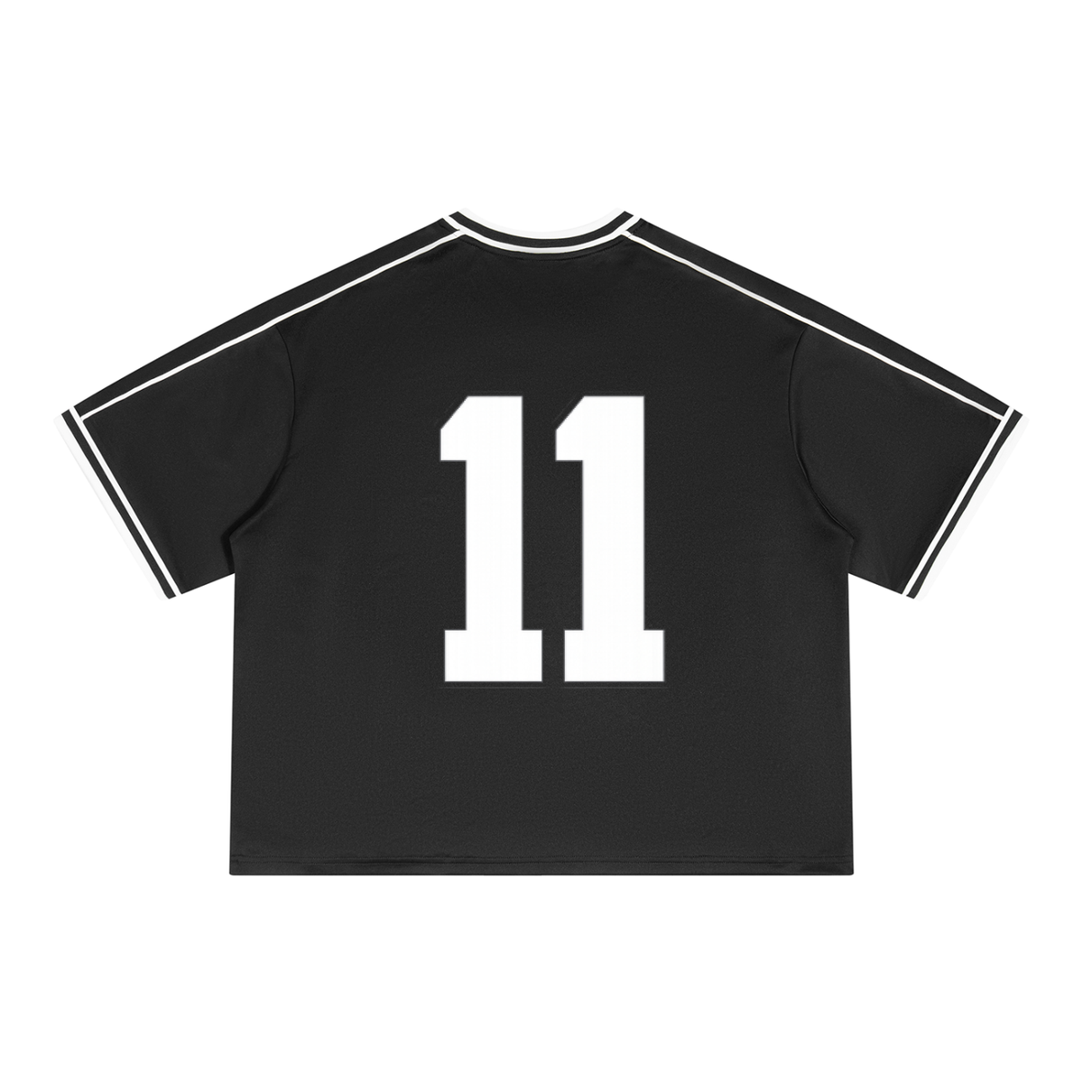HUSTLE SEASON Soccer Jersey