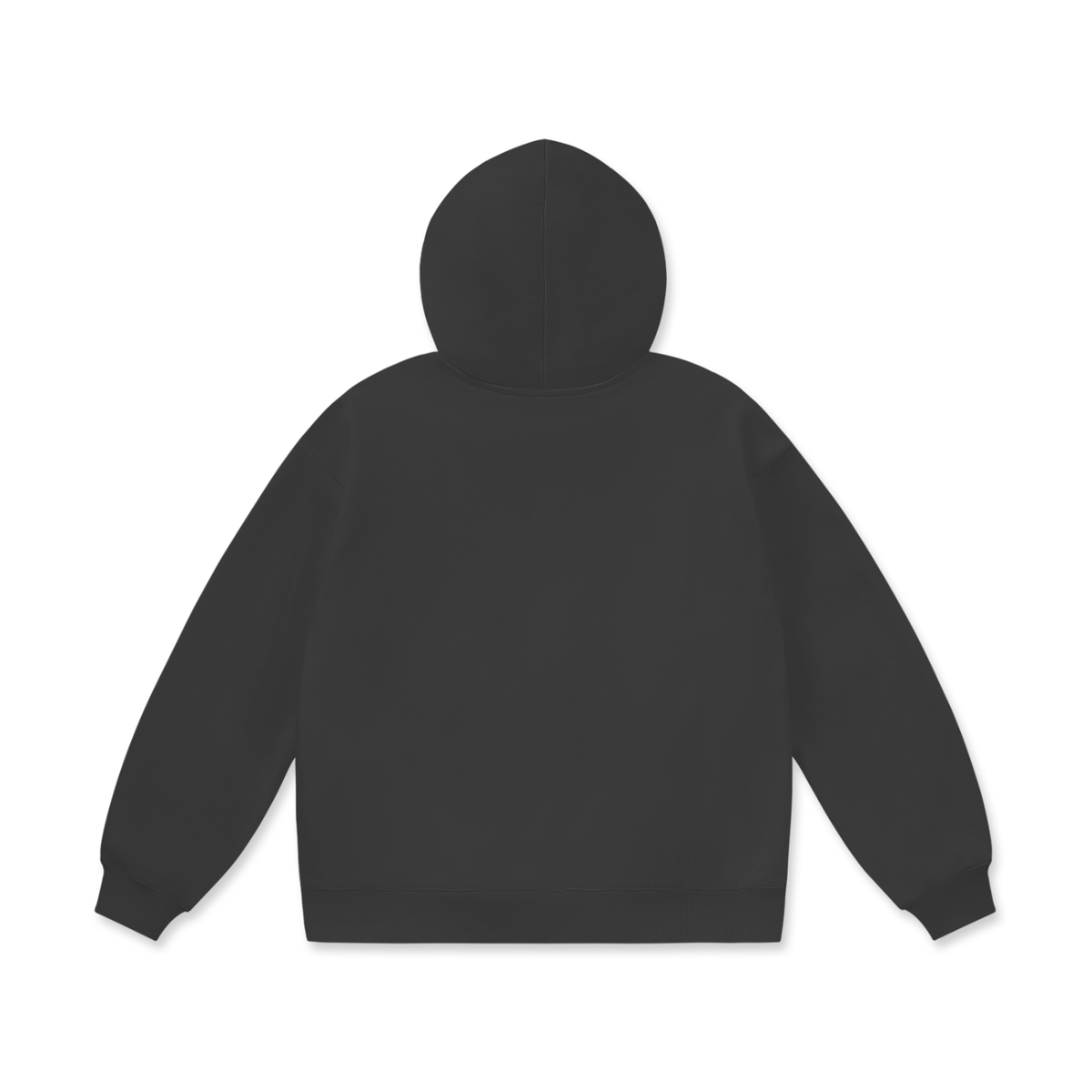 Oversize Heavyweight Fleece Hoodie ODMPOD