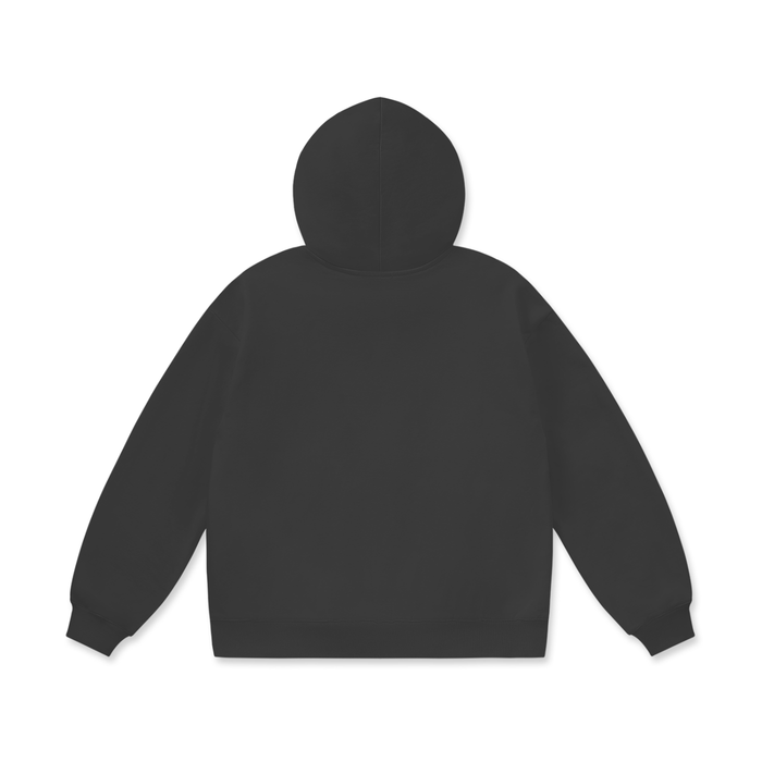 Oversize Heavyweight Fleece Hoodie ODMPOD