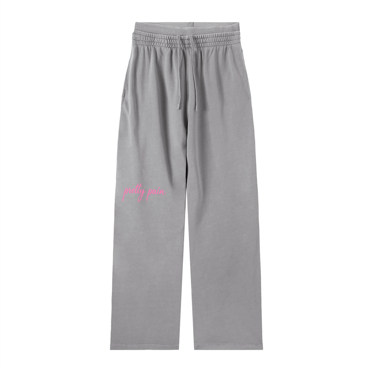 Vintage Washed Waist Pants ODMPOD