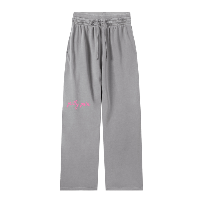 Vintage Washed Waist Pants ODMPOD