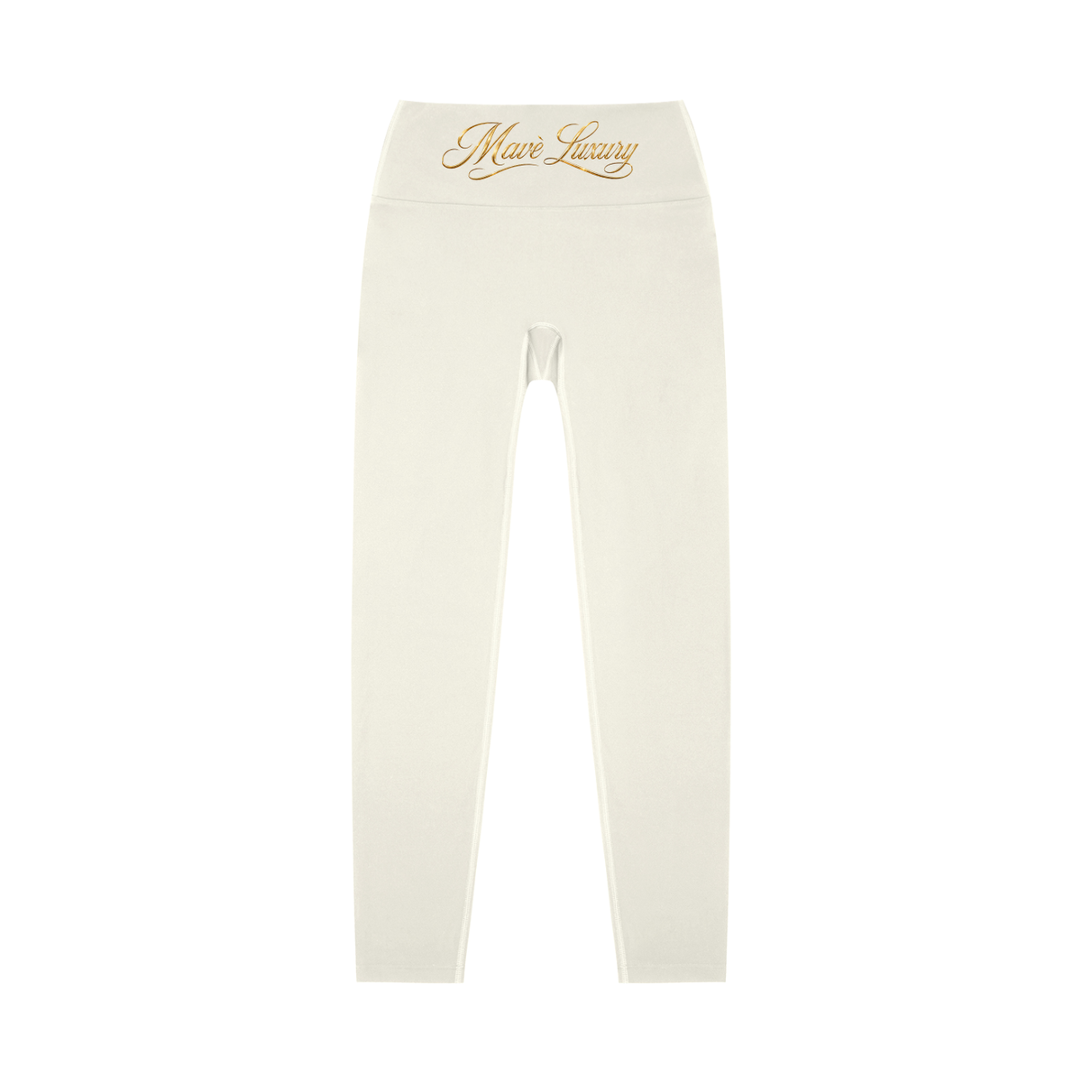 MAVÈ LUXURY High-Waisted Yoga Leggings ODMPOD