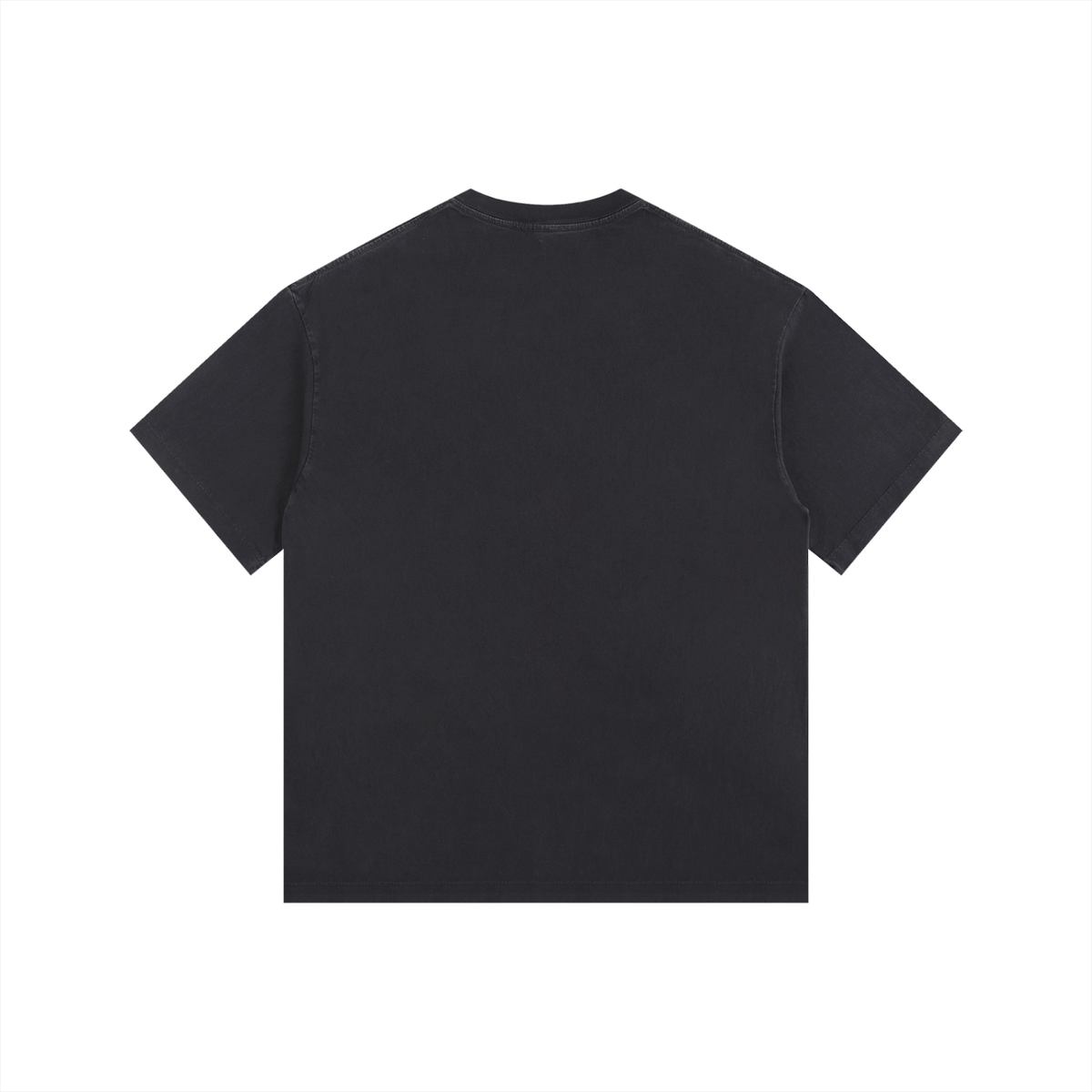 LOUD & RECKLESS Vintage Washed Oversized Cotton T-Shirt ODMPOD