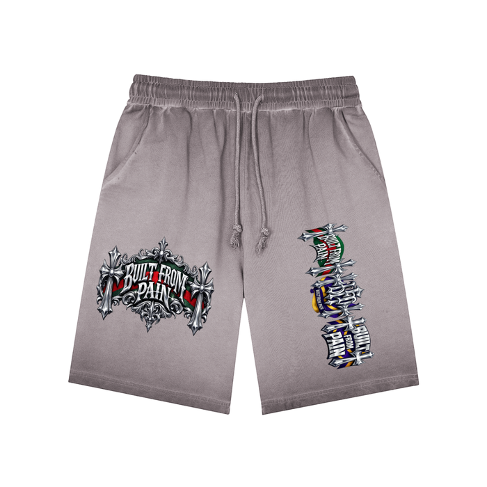 CHROME Reverse Dyed Sweatshorts ODMPOD