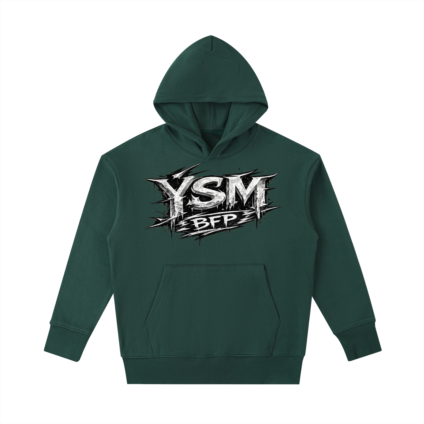 YSM Essential Heavyweight Cotton Hoodie ODMPOD