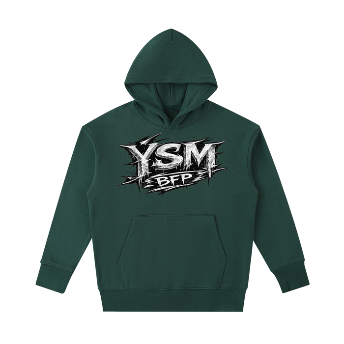 YSM Essential Heavyweight Cotton Hoodie ODMPOD