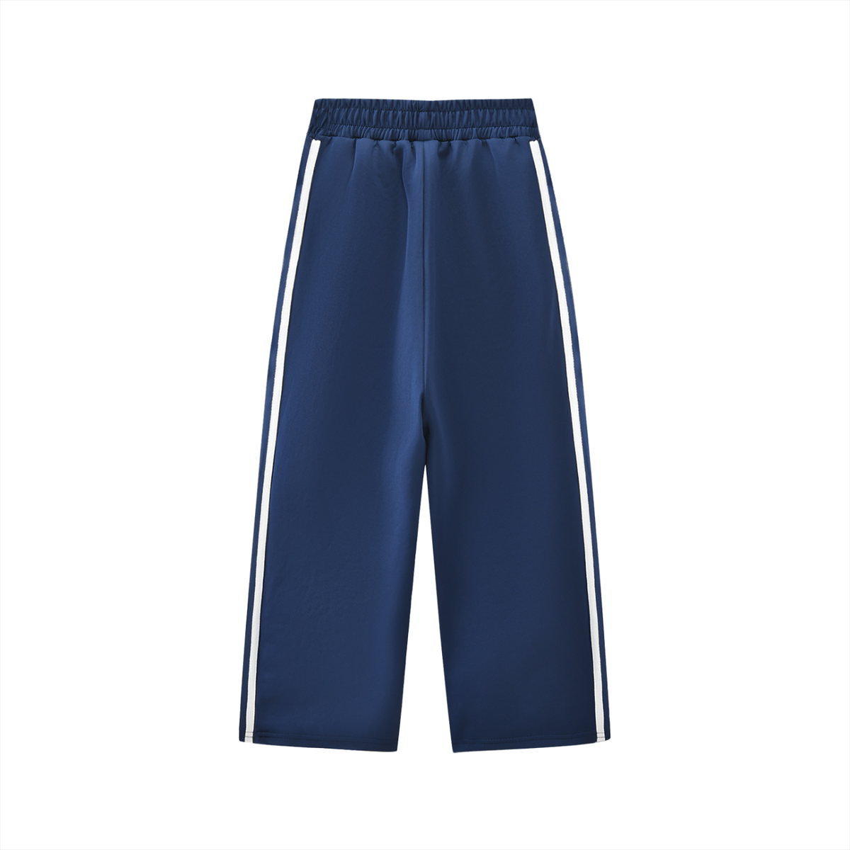 Kids’  HUSTLE SEASON Contrast Tape Sweatpants ODMPOD