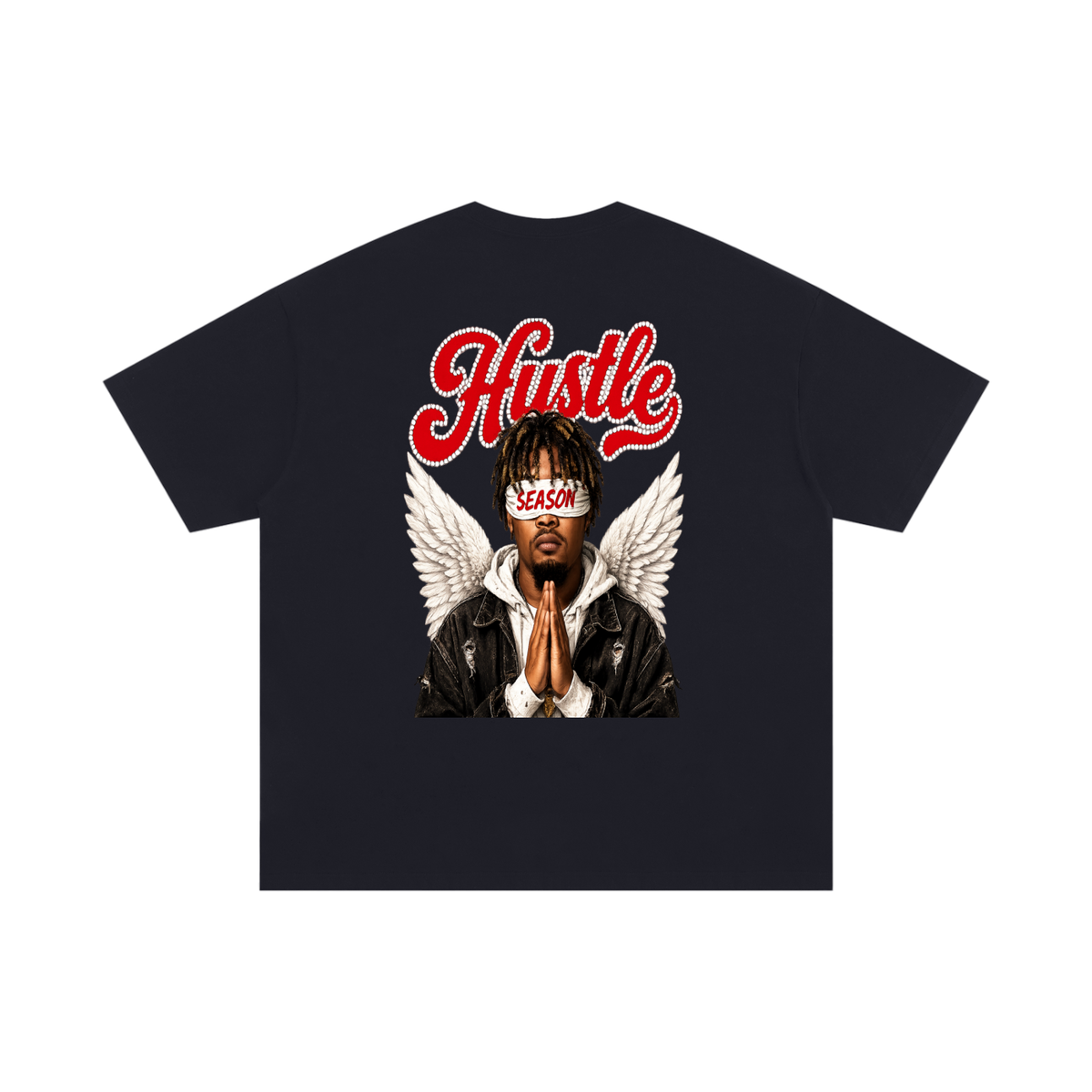 Unisex Oversized Cotton T-Shirt ODMPOD