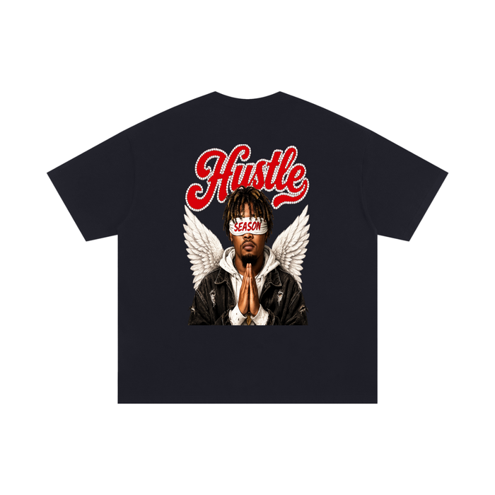 Unisex Oversized Cotton T-Shirt ODMPOD