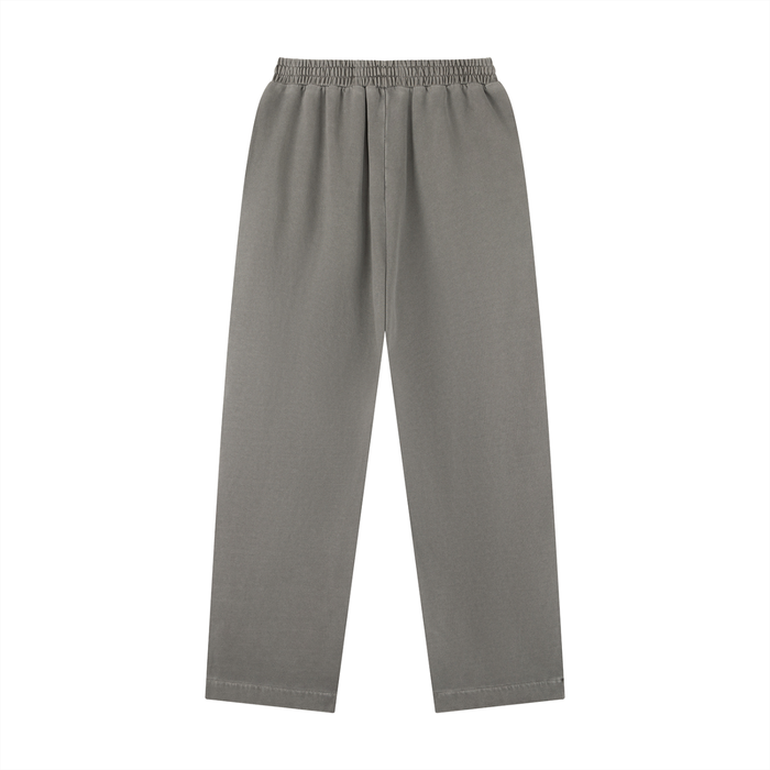 Vintage Washed Drawstring Sweatpants ODMPOD