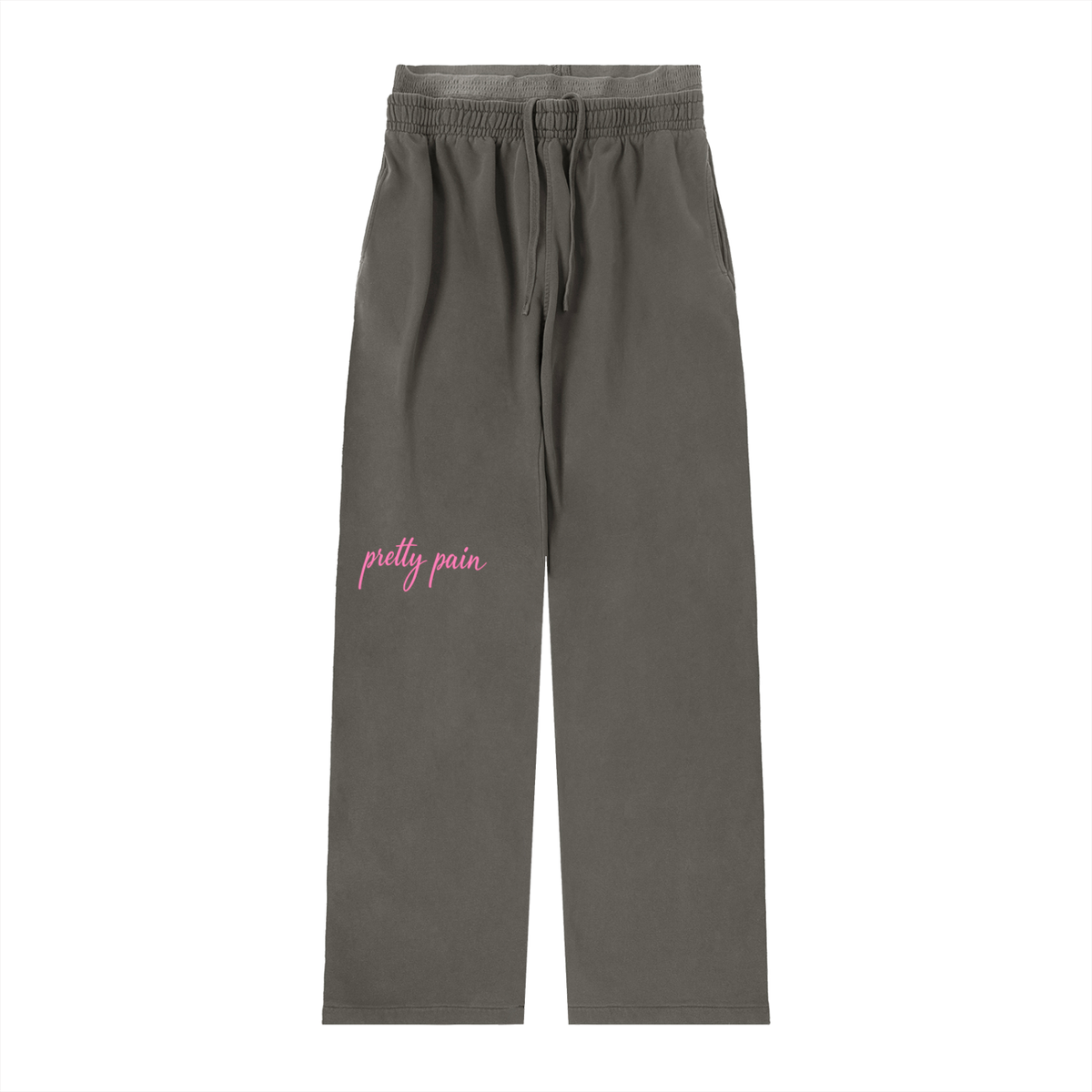 Vintage Washed Waist Pants ODMPOD