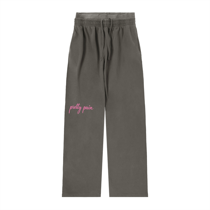 Vintage Washed Waist Pants ODMPOD