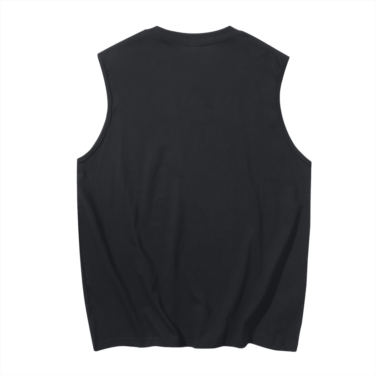 CHINESE HUSTLE Men's Sleeveless Cotton Tank Top
