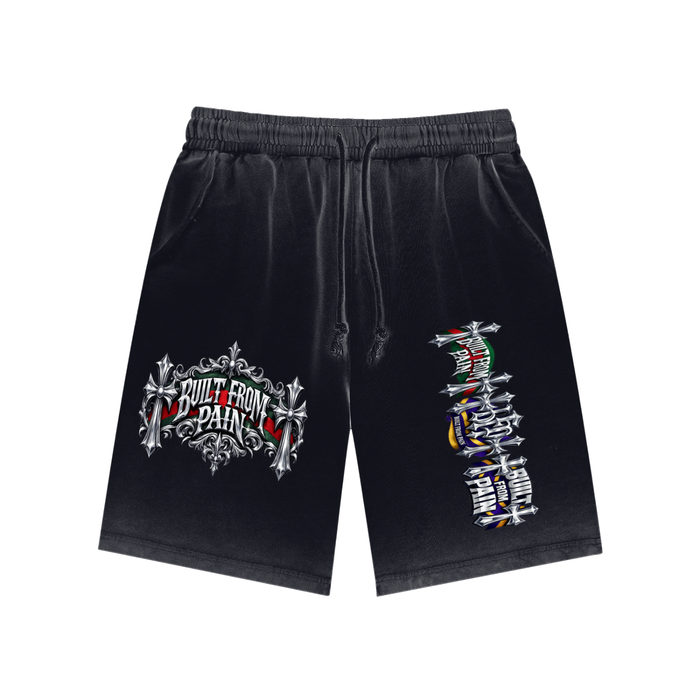 CHROME Reverse Dyed Sweatshorts ODMPOD
